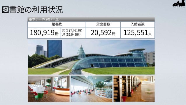 新たな学習交流拠点を目指して 神田外語大学図書館の取り組み 新たな学習交流拠点を目指して 神田外語大学図書館の取り組み