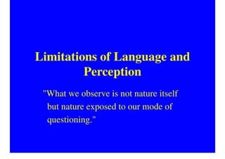 TOK And Extended Essays