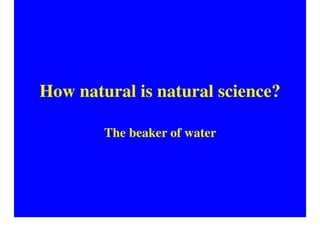 TOK And Extended Essays