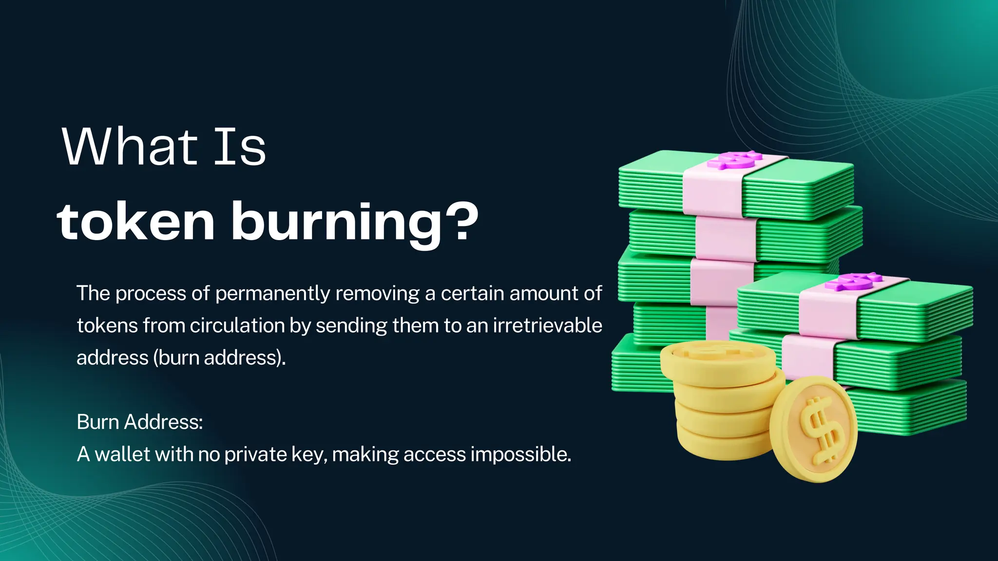 Token Burning in Cryptocurrency: Purpose, Process, and Impact | PDF