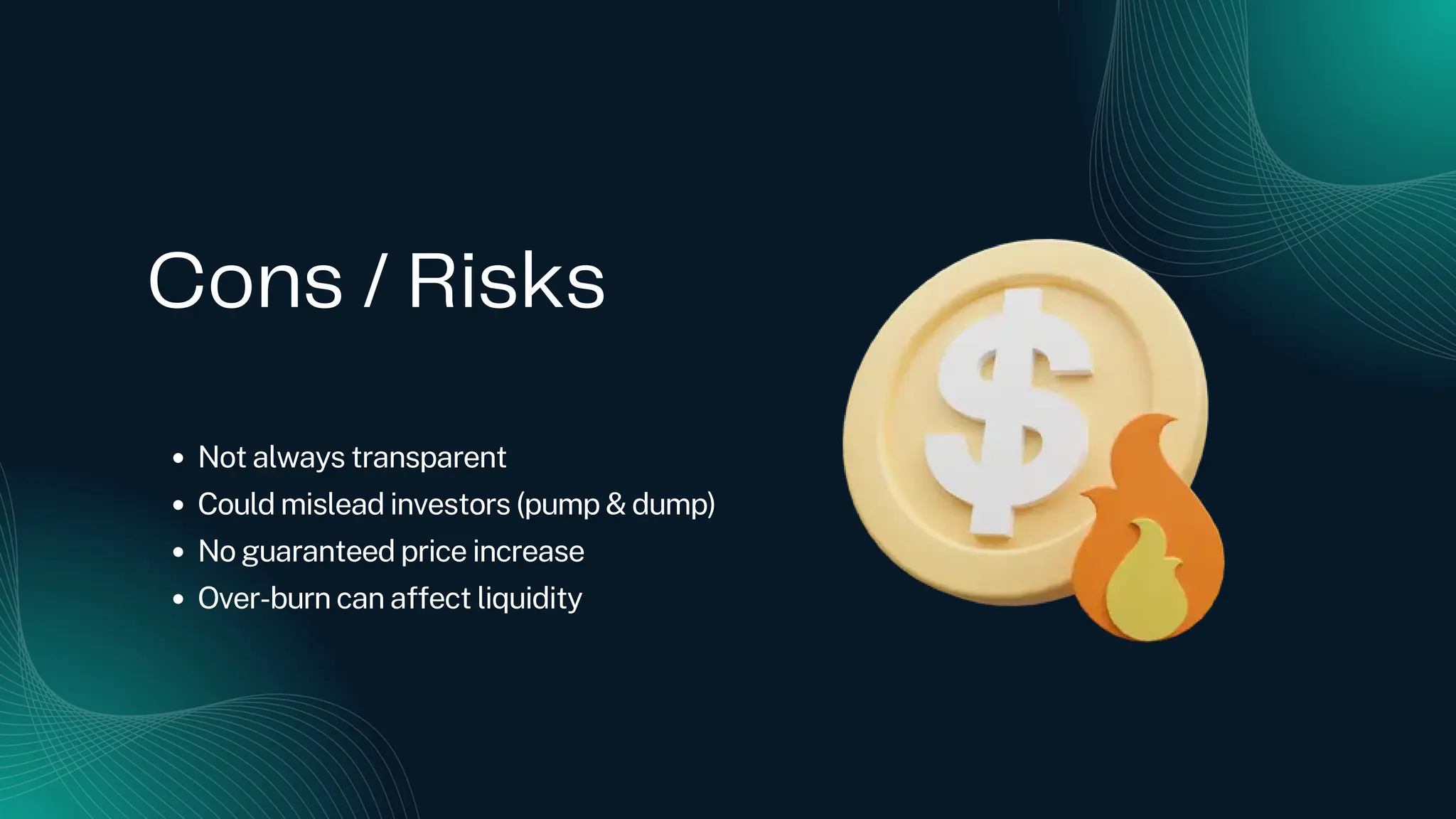 Token Burning in Cryptocurrency: Purpose, Process, and Impact | PDF