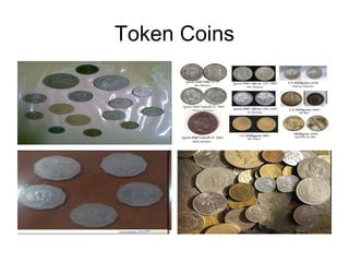 Token Coins
 