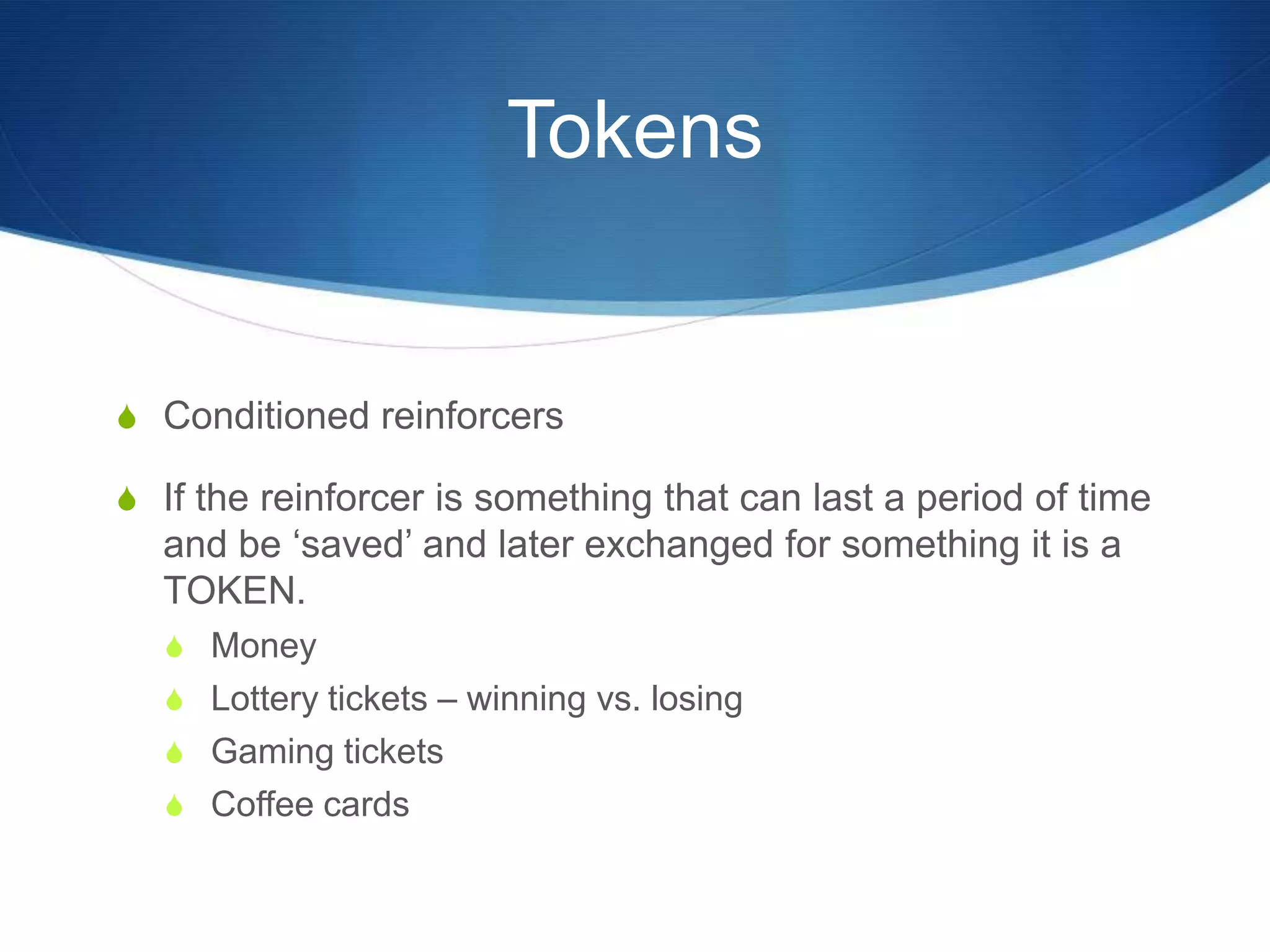 Token economies | PPTX