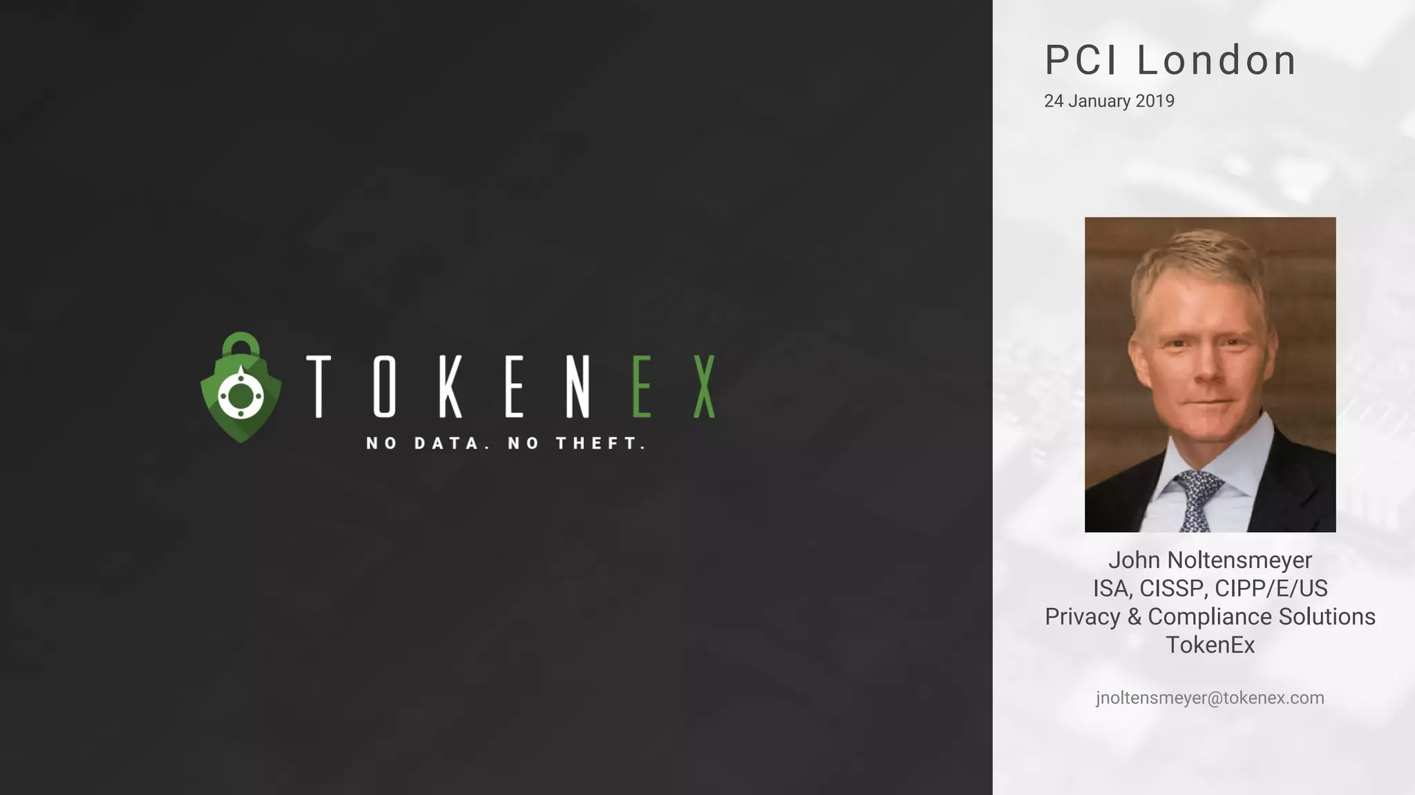 Continuous PCI and GDPR Compliance With Data-Centric Security | PDF