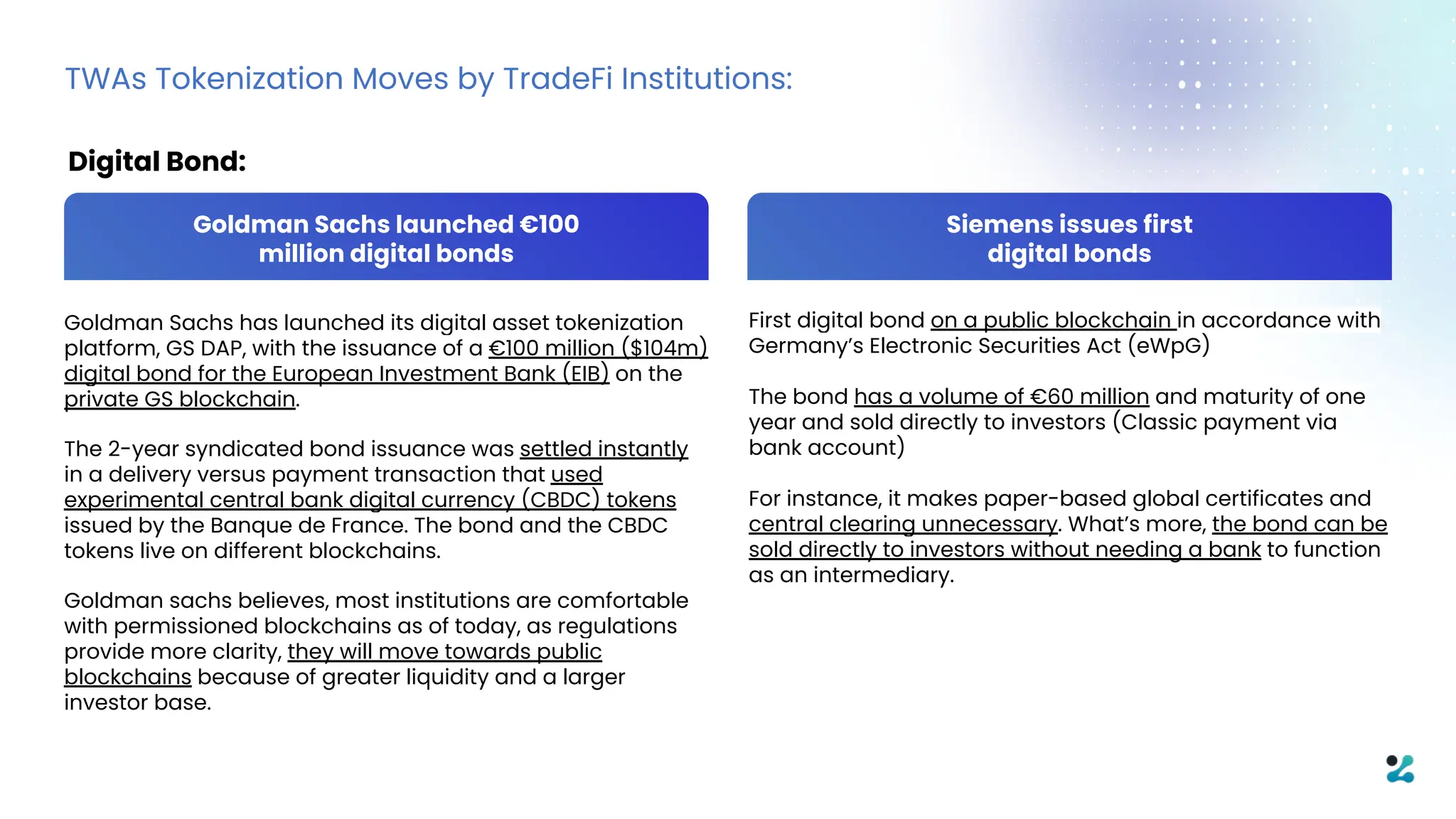What is Tokenization of Real world Assets | PDF