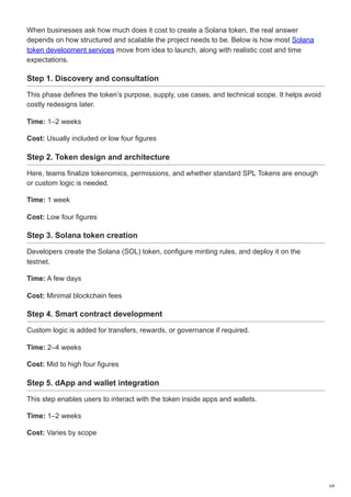Tokenization Platform Development on Solana.pdf
