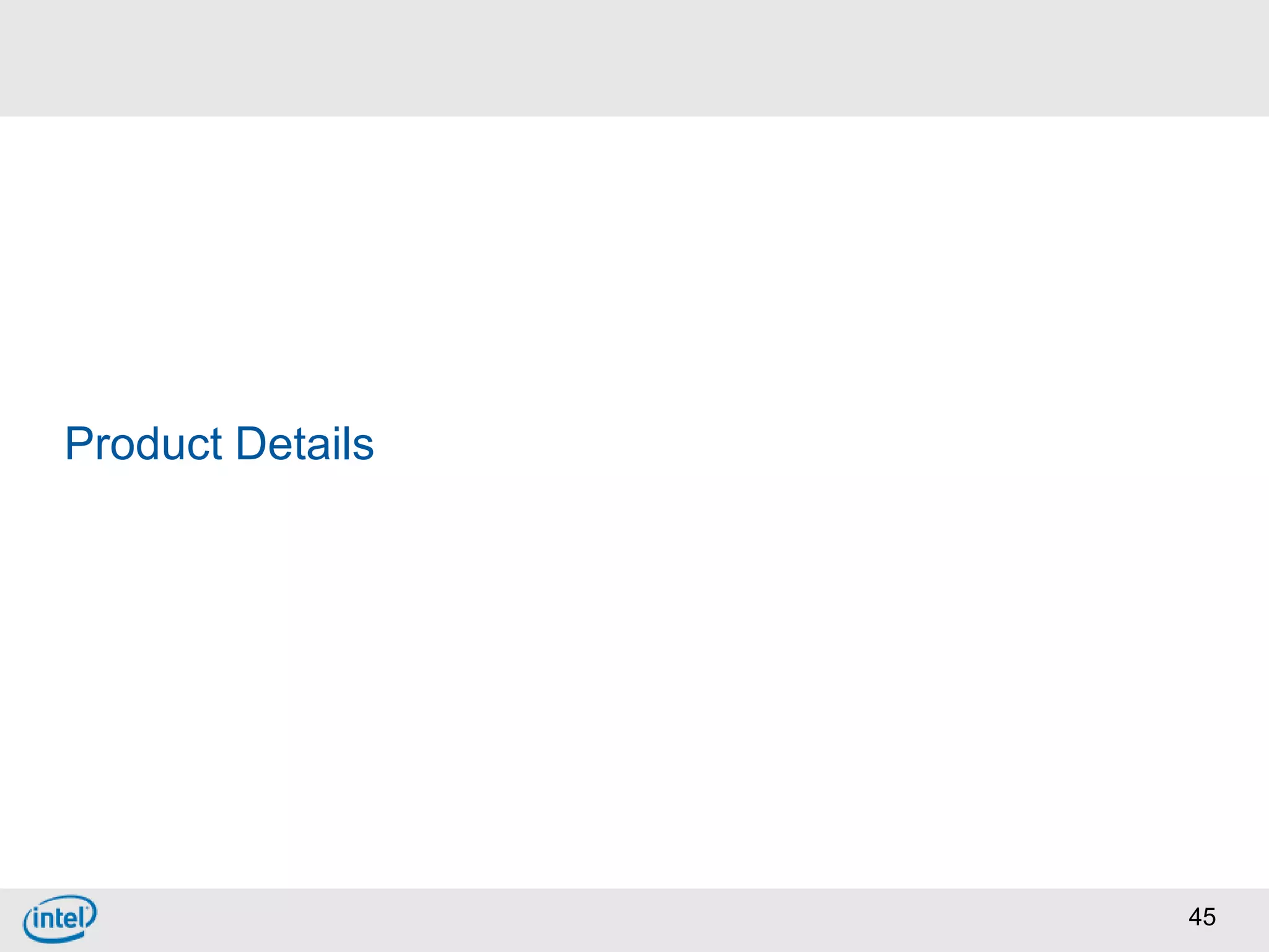 Product Details




                  45
 