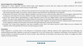 The Critical Role of Token Migration in Protecting Your Crypto ...