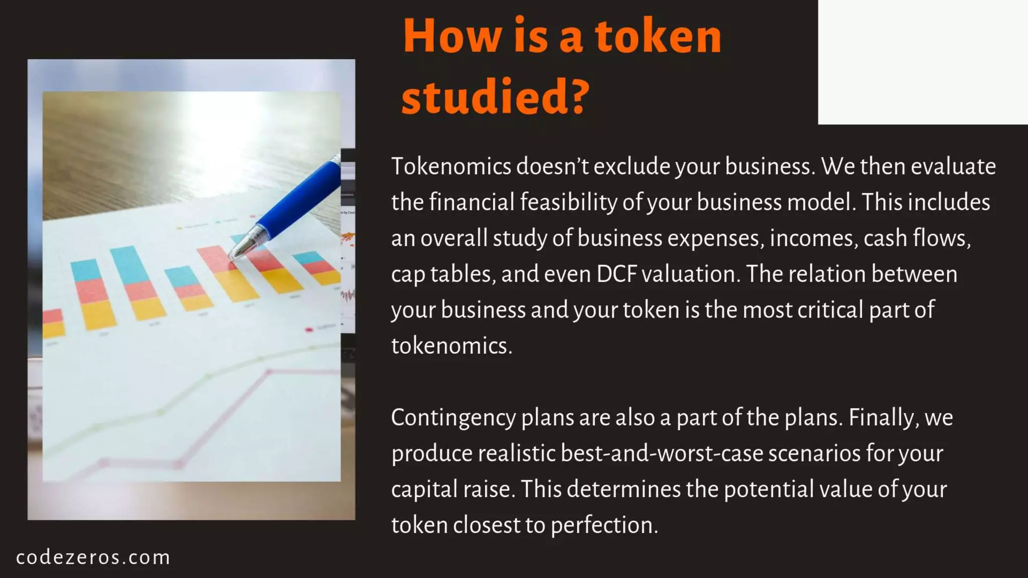 Tokenomics - Blockchain & Cryptocurrency Tokenomics | PPTX