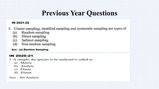 Previous Year Questions
 
