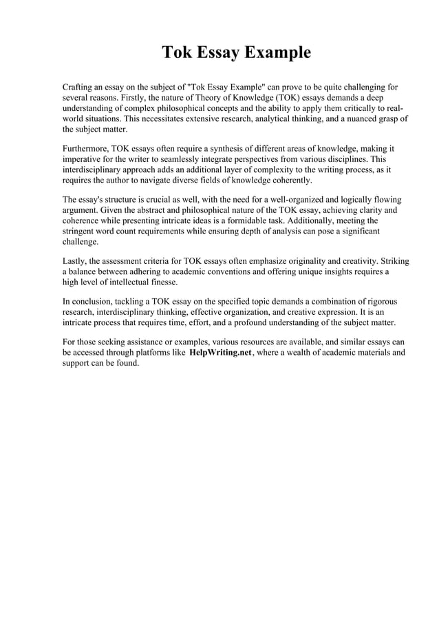 Tok Essay Example.pdf