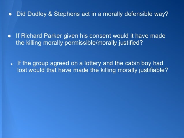 Tok Ethics 10 4 13