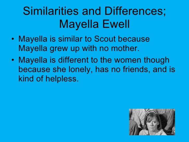 To Kill A Mocking Bird