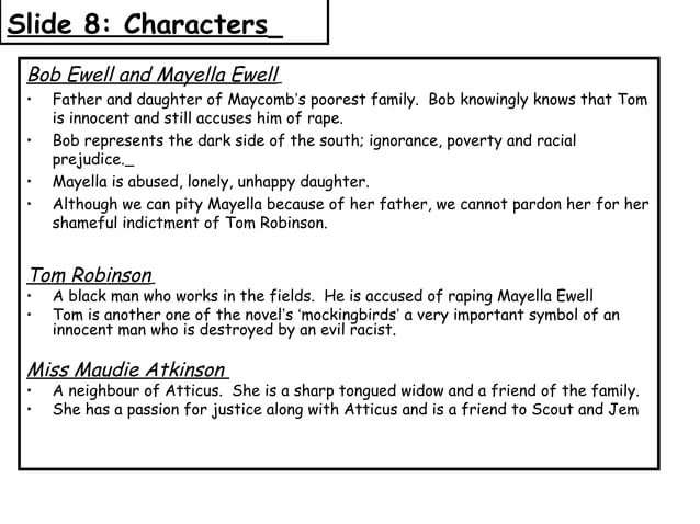 to-kill-a-mockingbird-ppt