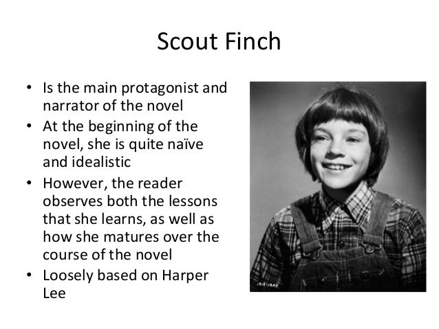 Scout Finch Coming Of Age Analysis