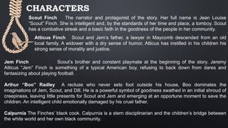 To kill a Mockingbird a story 244030.pptx