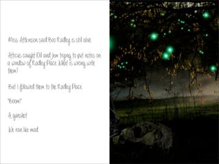To Kill A Mockingbird (Children's edition) | PDF