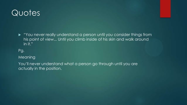 to-kill-a-mockingbird-final-ppt