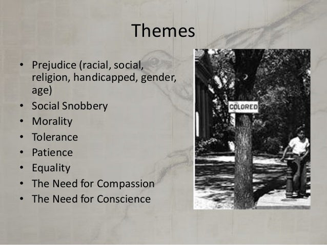 To Kill A Mockingbird Intro