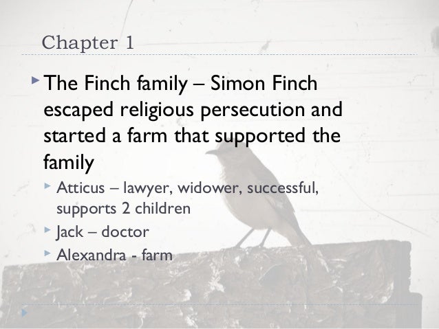 To kill a mockingbird discussion quotes