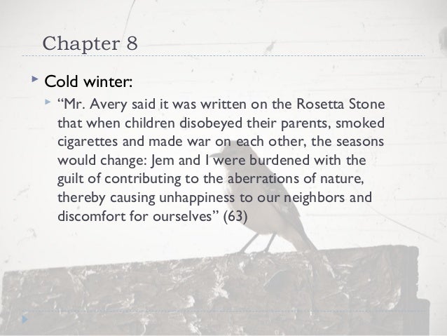 to kill a mockingbird chapter 9 15 to kill a mockingbird chapter 9 15