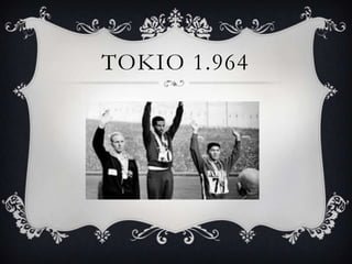 TOKIO 1.964

 