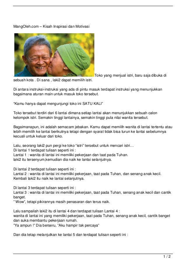 6500 Koleksi Gambar Motivasi Untuk Istri HD