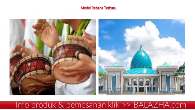 Musik Beli Marawis Alat