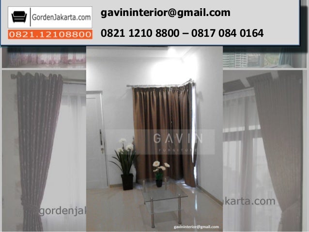  Toko  gorden  murah  di  jakarta dan bsd