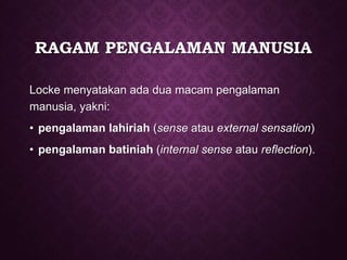 Tokoh pendidikan dunia | PPTX