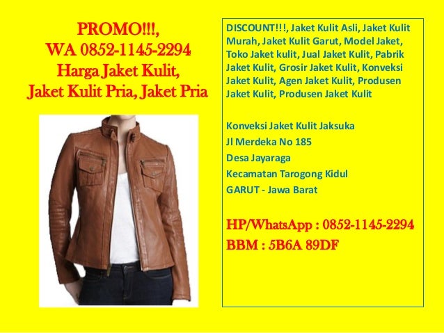 420 Model Jaket Kulit Bandung HD Terbaik