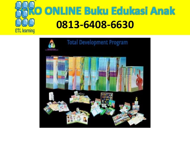  Toko  Online Buku  Edukasi Anak
