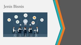 Jenis Bisnis
 