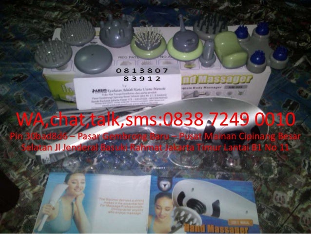 Toko suplier alat pijat 10in1n hm 999 hand massager a 