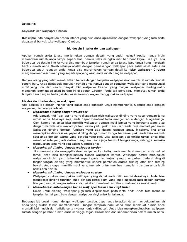 iToko wallpaperi dinding di jakarta iToko wallpaperi dinding di jakarta