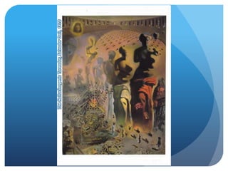 The Hallucinogenic Toreador, Salvador Dali, 1970
 