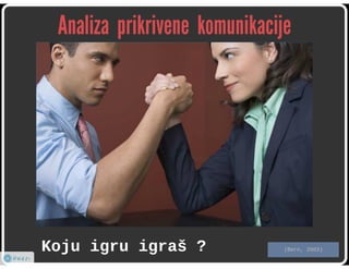Toksična komunikacija