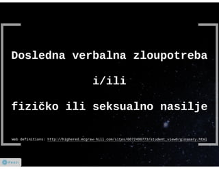 Toksična komunikacija