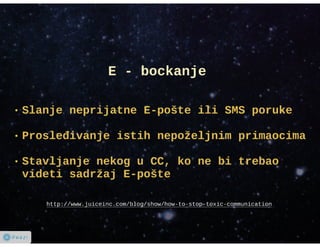 Toksična komunikacija