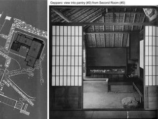 Gepparo: view into pantry (#3) from Second Room (#5)
 