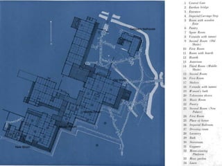 Gepparo teahouse




                                        Old Shoin




                         Middle Shoin



            Music Room




New Shoin
 