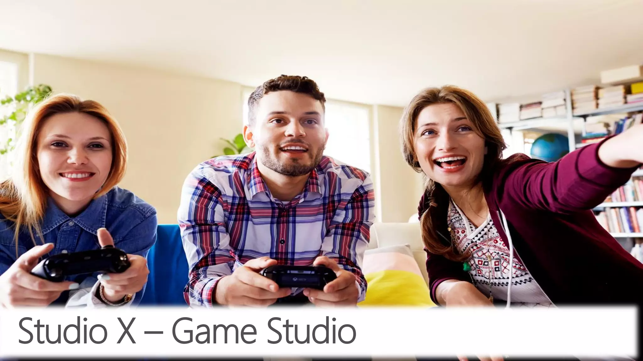 Studio X – Game Studio