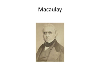 Macaulay
 