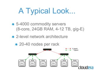 Apache Hadoop and HBase | PDF