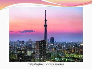 Tokyo Skytree - www.panoramio
 
