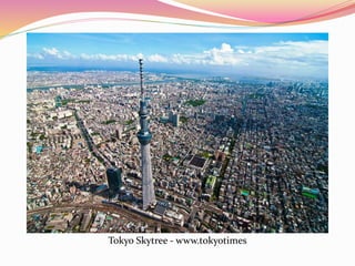 Tokyo Skytree - www.tokyotimes
 