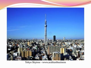 Tokyo Skytree - www.arabianbusiness
 