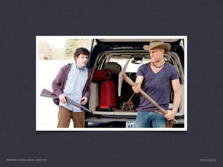 PRESENTED AT DIGITAL GARAGE, AUGUST 2011   INFO@LUXR.CO
 