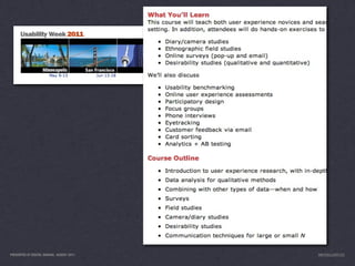 PRESENTED AT DIGITAL GARAGE, AUGUST 2011   INFO@LUXR.CO
 