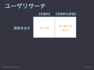 PRESENTED AT DIGITAL GARAGE, AUGUST 2011   INFO@LUXR.CO
 